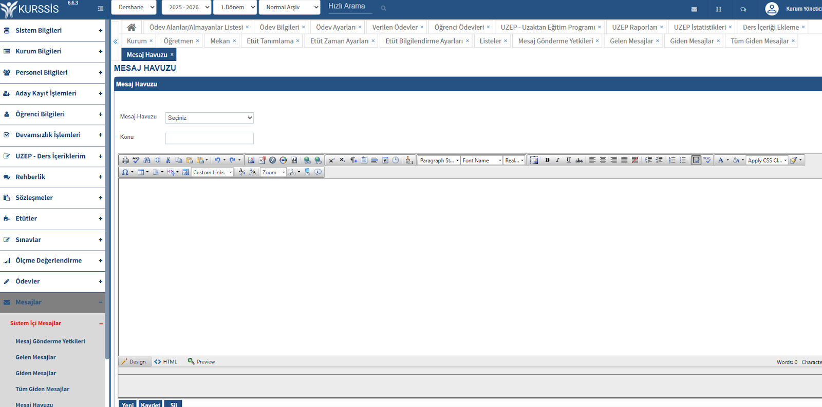 Kommunikation und Information