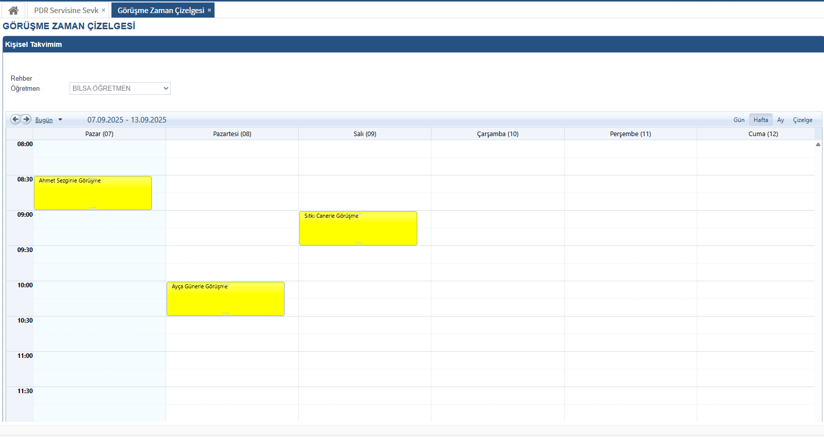 PDR-Berichterstattung